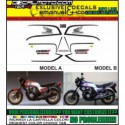 Adesivo CB 1100 F BOL D'OR 1983 UE