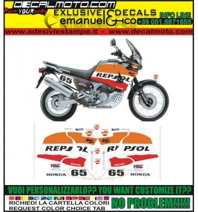 AFRICA TWIN XRV RD03 RD04 RD07...