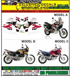 XRV AFRICA TWIN RD07 750 1996
