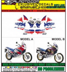 AFRICA TWIN XRV RD07 750 1994