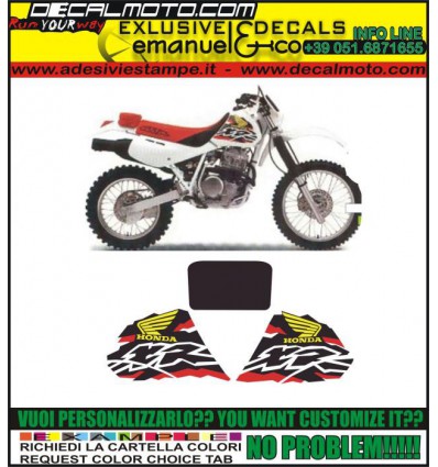 XR 600 R 1998