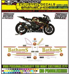 S1000 RR IWR TEAM BSB BATHAMS
