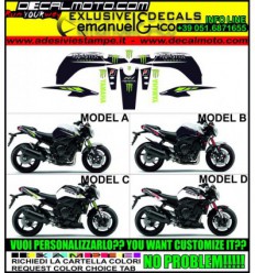 FZ1 MONSTER