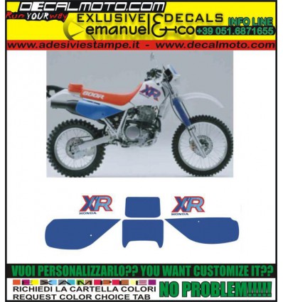 XR 600 R 1992