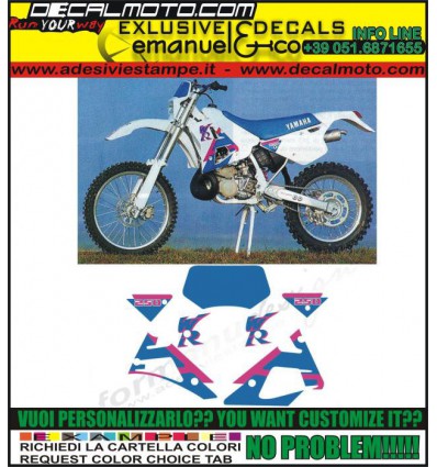 WR 250 1993
