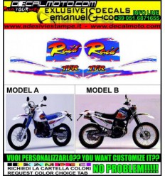 TTR 250 RAID 1994