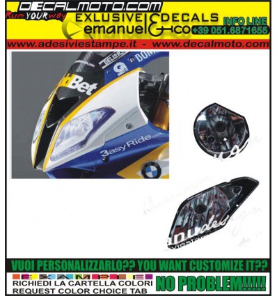 1000 RR STICKERS FANALI FARI HEADLIGHTS Catalogo   Prodotti