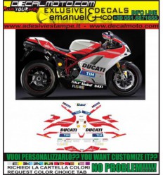 848 1098 1198 REPLICA MOTO GP 2016