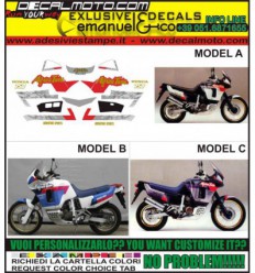AFRICA TWIN XRV RD04 750 1992