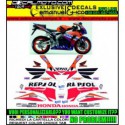 CBR 1000 RR 2007 REPSOL FIREBLADE