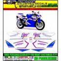 Adesivo RGV 250 GAMMA 1995