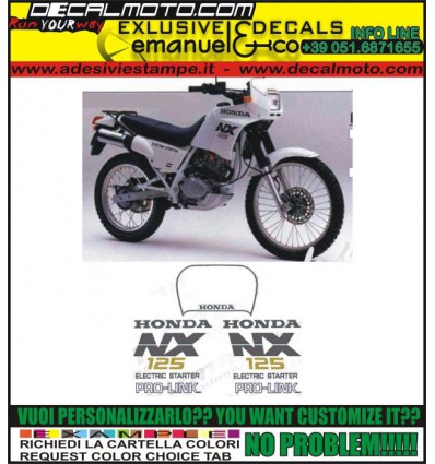 NX 125