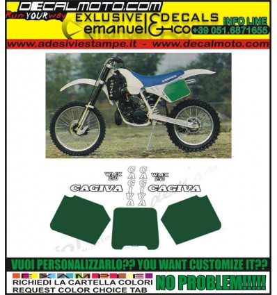 WMX 250 1988