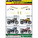 V-STROM DL 1000 2002 2009 SIGN