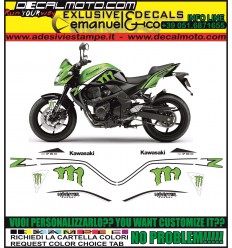 Z750 2007 - 2012 MONSTER