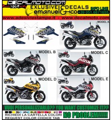 V-STROM DL 1000 2002 2009 FORMANUDESIGN