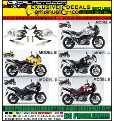 V-STROM DL 1000 2002 2009 WORLD