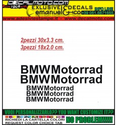 BMW MOTORRAD KIT