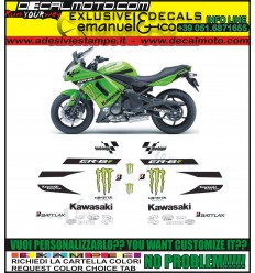 ER 6F REPLICA MOTO GP MONSTER ENERGY