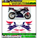 CBR 1000 RR 2007 FIREBLADE HRC