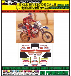 XL 600 LM REPLICA 1984 PARIS DAKAR