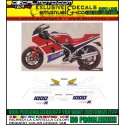 Adesivo VF 1000 R 1984
