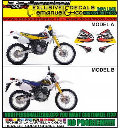 DR 350 1999