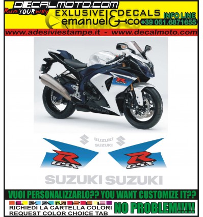 GSXR 1000 2010 K10