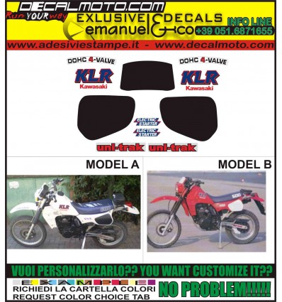 KLR 600 1985