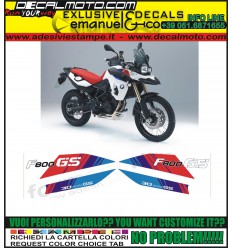 F800 GS 2011 30 YEARS GS