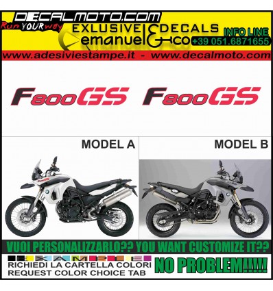 F800 GS 2008 2012