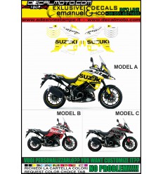 VSTROM DL 1000  2017 -  SIGN