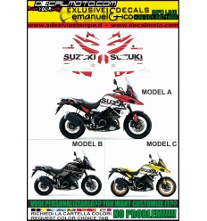 V-STROM DL 1000 2017 SIGN