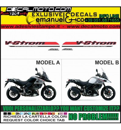 VSTROM DL 1000 2017 - 2018