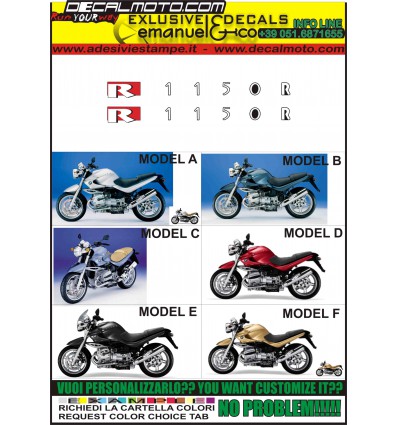 R1150 R 2001 2006