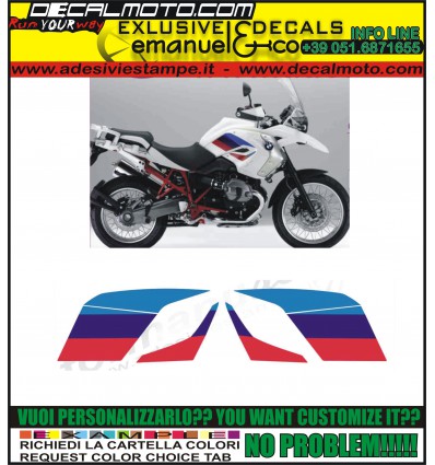 R1200 GS 2012 RALLYE