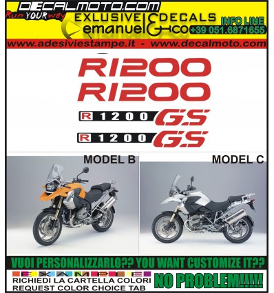 R1200 GS 2008 2012 BASIC