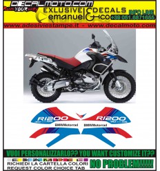 R1200 GS ADVENTURE 2006 2013 30 YEARS GS PACK