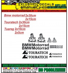 BMW MOTORRAD TOURATECH DAKAR
