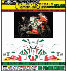 RSV4 SBK REPLICA ALITALIA STRADA