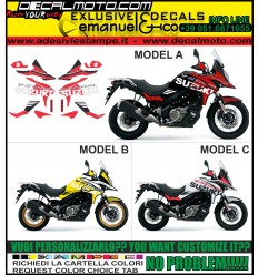 V-STROM DL 650 2017 + XT SIGN