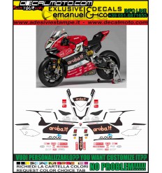 899 1199 PANIGALE WORLD SBK 2016 REPLICA