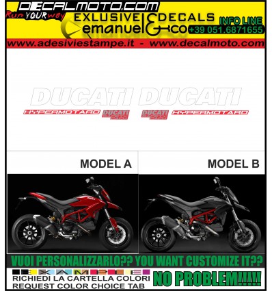 HYPERMOTARD 939 2016 - 2017