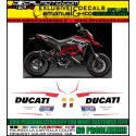 HYPERMOTARD 821 930 TRIBUTE MOTO GP