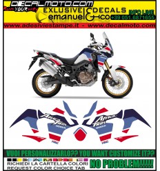 AFRICA TWIN CRF 1000 L REPLICA DAKAR 2017