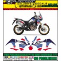 AFRICA TWIN CRF 1000 L REPLICA DAKAR 2017