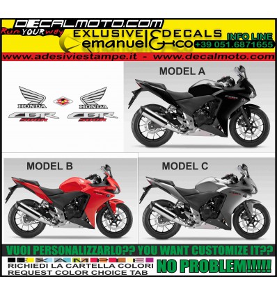 CBR 500 R 2013 - 2015