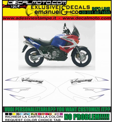 VARADERO XL 1000 V 2006 SPECIAL EDITION