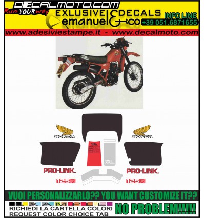 XL 125 R 1983