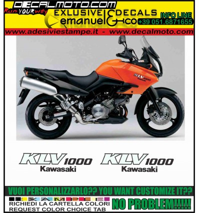 KLV 1000 2004 - 2006